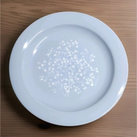 Essence 3-Piece Set   Salad Plate, Bowl, Cup & Saucer  Vintage 1980s - Picture 3 of 16